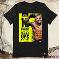 UFC 318 Dustin Poirier 10 Fight Of The Night Bonuses Tied For Most In UFC History 2025 Poster t-shirt