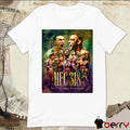 UFC 318 Max Holloway and Dustin Poirier New Orleans Louisiana on July 19 2025 Poster t-shirt