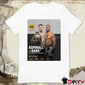 UFC 321 Tom Aspinall vs Ciryl Gane World Heavyweight Championship October 25 2025 Sat Poster t-shirt