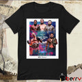 UFC 328 Khamzat Chimaev Vs Sean Strickland, Joshua Van Vs Tatsuro Taira May 9, 2026 Poster t-shirt