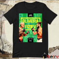 UFC Fight Night Charles Oliveira and Rafael Fiziev Lightweight Bout October 11 2025 Saturday Poster t-shirt