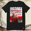 UFC Fight Night Josh Emmett is the fastest featherweight to achieve 10 knockdowns in the UFC 2025 t-shirt