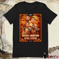 UFC Fight Night Walker vs. Zhang Light Heavyweight Bout, Ortega Vs Sterling Featherweight Bout August 23, 2025 Poster t-shirt