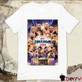 UFC Freedom 250 Crypto x Ram Trucks Poster t-shirt