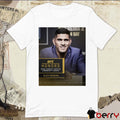 UFC Honors 2026 Forrest Griffin Community Award Alex Pereira Poster t-shirt