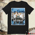 UNC Women’s Lacrosse NCAA Championship Advanced Carolina Will Play For The 2026 Poster t-shirt