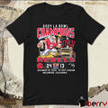 UNLV Rebels Champions Vs California Golden Bears 2024 LA Bowl 24-13 Dec 18 2024 At Sofi Stadium Mascot t-shirt