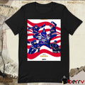 USA Hockey Is Golden For The First Time Since 1980 Milano Cortina Winter Olympics ESPN t-shirt