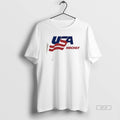 Official Usa Hockey Logo Core Style T-Shirts, Hoodie, Sweatshirt | CiraTrend.com