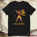 USC Trojans Football Miller Moss State Star t-shirt