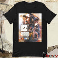 USC Trojans at Purdue Boilermakers CBS Sports Big Ten September 13 2025 Poster t-shirt