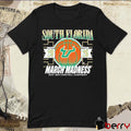 USF Bulls MBB 2026 NCAA Men’s Basketball Championship March Madness t-shirt