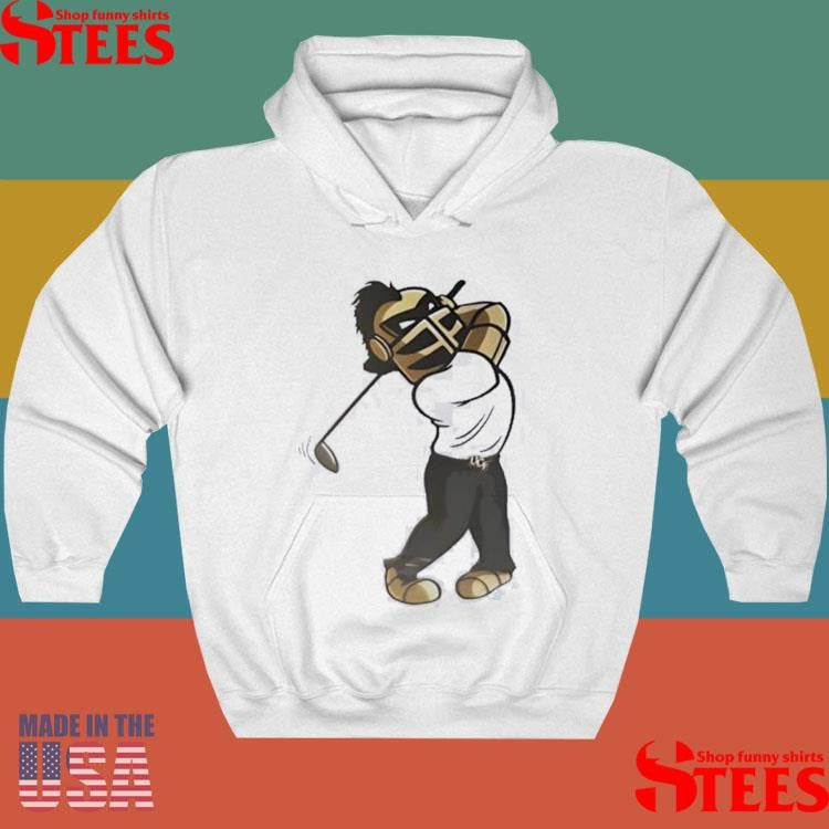 Ucf Knightro Golf T-shirt