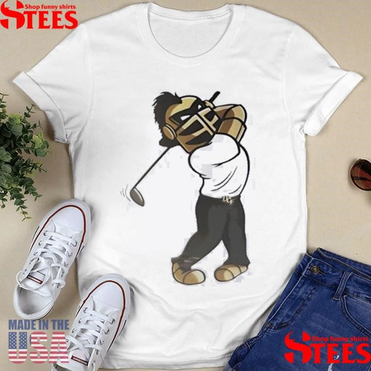 Ucf Knightro Golf T-shirt