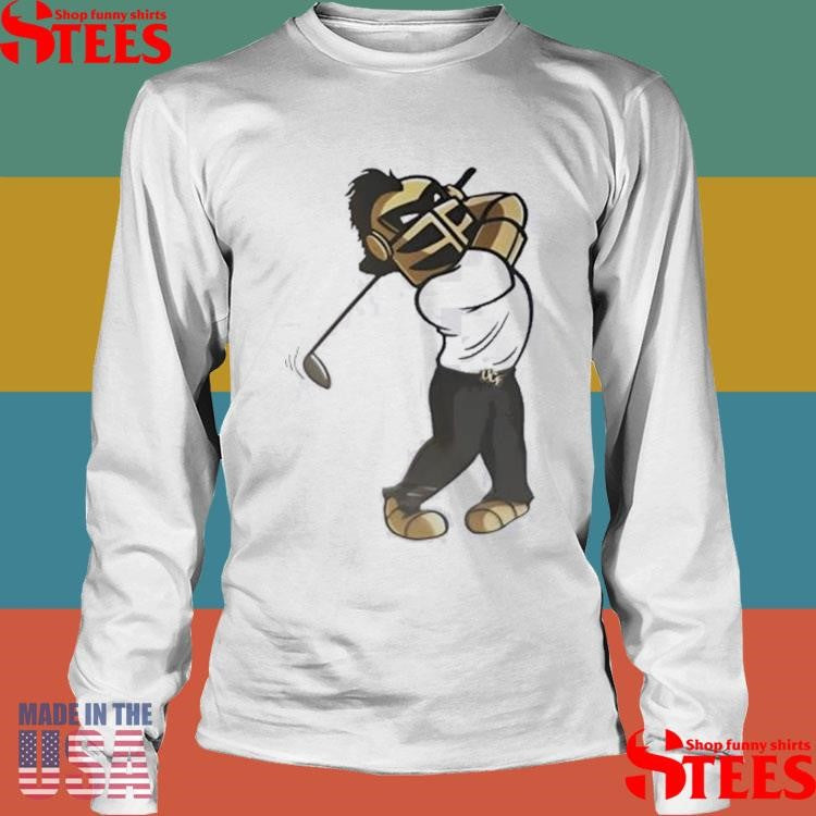Ucf Knightro Golf T-shirt