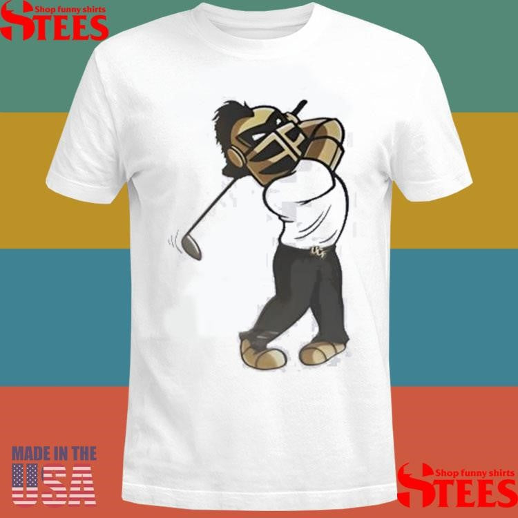 Ucf Knightro Golf T-shirt