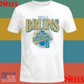 Ucla Bruins Baseball 2025 College World Series T-shirt