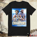 Ucla Dominates South Carolina 2026 NCAA National Champions Poster t-shirt