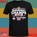 Uconn Huskies 2025 Ncaa Women’s Basketball National Champions Bracket Shirts