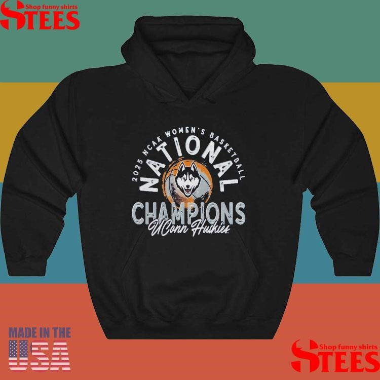 Uconn Huskies 2025 Ncaa Women’s Basketball National Champions Comfort Colors Distressed Shirts