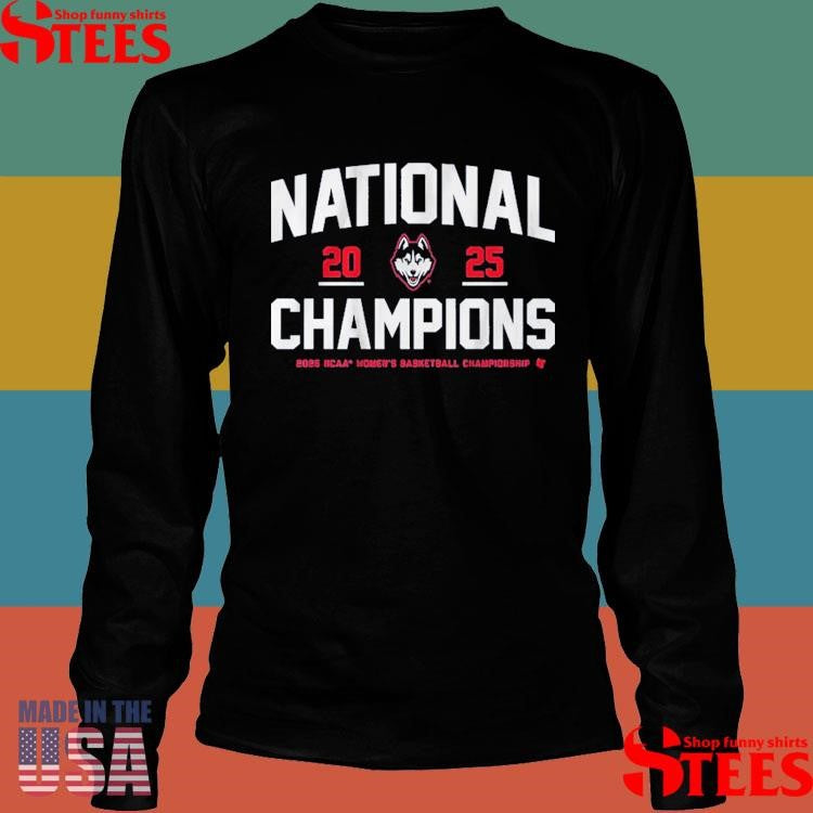 Uconn Women’s Basketball 2025 Ncaa Champions Classic Shirts