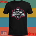 Uconn Women’s Basketball 2025 Ncaa Champions Logo Shirts
