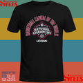 Uconn Women’s Basketball Basketball Capital Of The World National Champions Shirts
