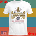 Uconn Women’s Basketball National Champions Gold Shirts