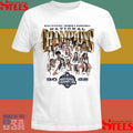 Uconn Women’s Basketball National Champions Team Shirts