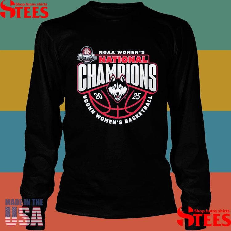 Uconn Women’s Basketball National Champions Traditional Shirts