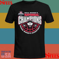 Uconn Women’s Basketball National Champions Traditional Shirts