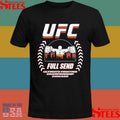 Ufc Full Send Ultimate Fighting Championship Chicago T-shirts