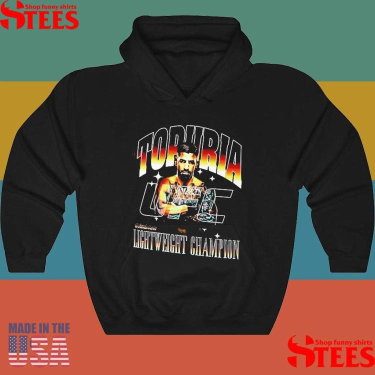 Ufc Ilia Topuria 317 Flyweight Champion T-shirt