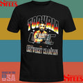 Ufc Ilia Topuria 317 Flyweight Champion T-shirt