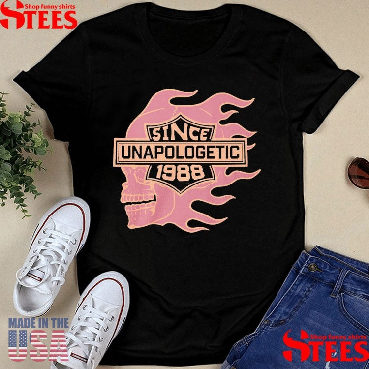 Unapologetic Tour 2025 Since 1988 Shirts