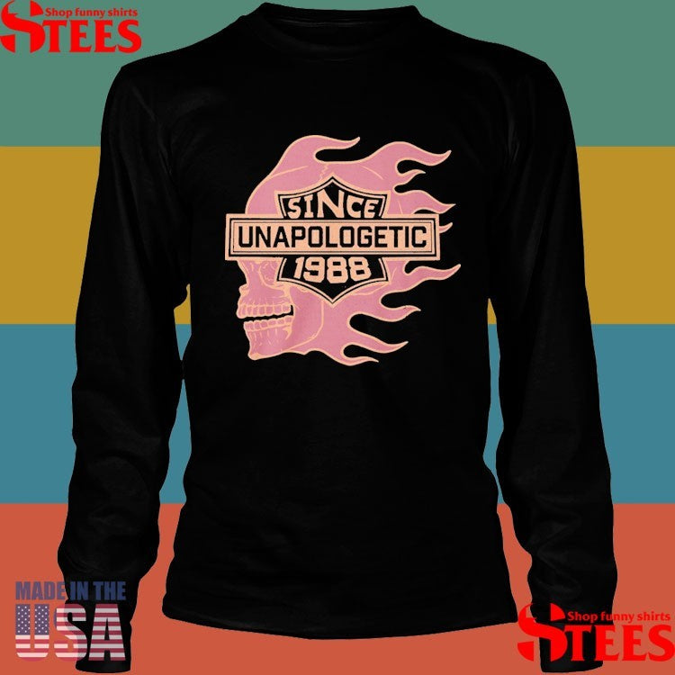 Unapologetic Tour 2025 Since 1988 Shirts