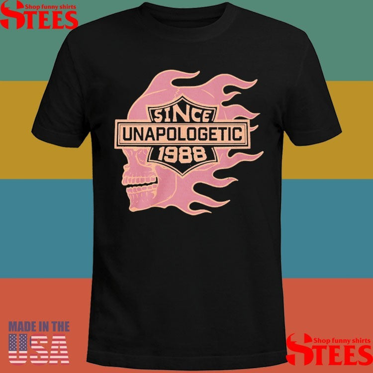Unapologetic Tour 2025 Since 1988 Shirts
