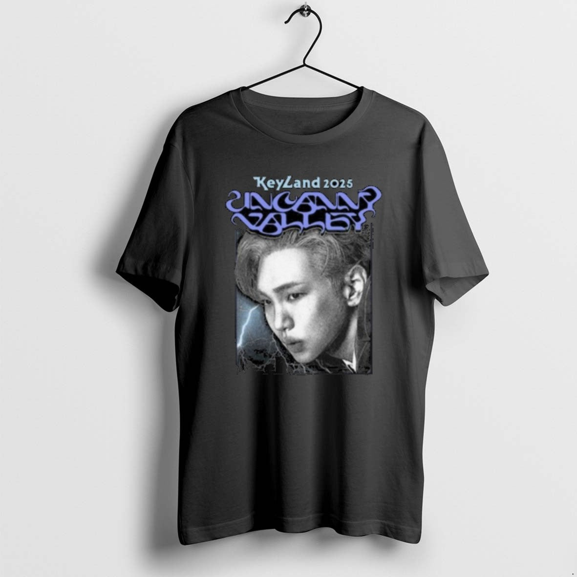 Official Uncanny Valley Tour December 2025 Black T-Shirts, Hoodie, Sweatshirt | CiraTrend.com