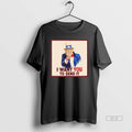 Official Uncle Sam I Want You To Send It T-Shirts, Hoodie, Sweatshirt | CiraTrend.com