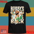 Under Dog Bobby’s Back 2025 Signature T-shirt