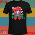 Under The Sea Crossbones T-shirts
