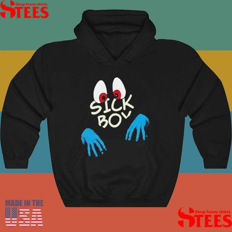 Undercover Sick Boy T-shirt