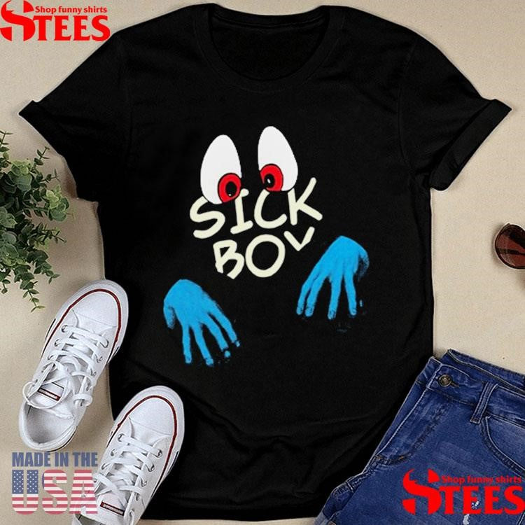 Undercover Sick Boy T-shirt