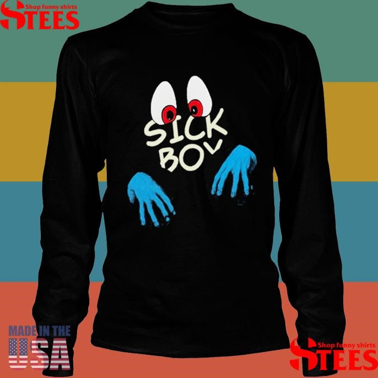Undercover Sick Boy T-shirt