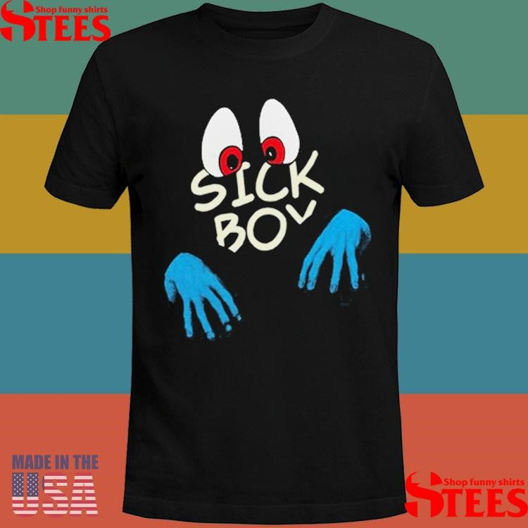 Undercover Sick Boy T-shirt