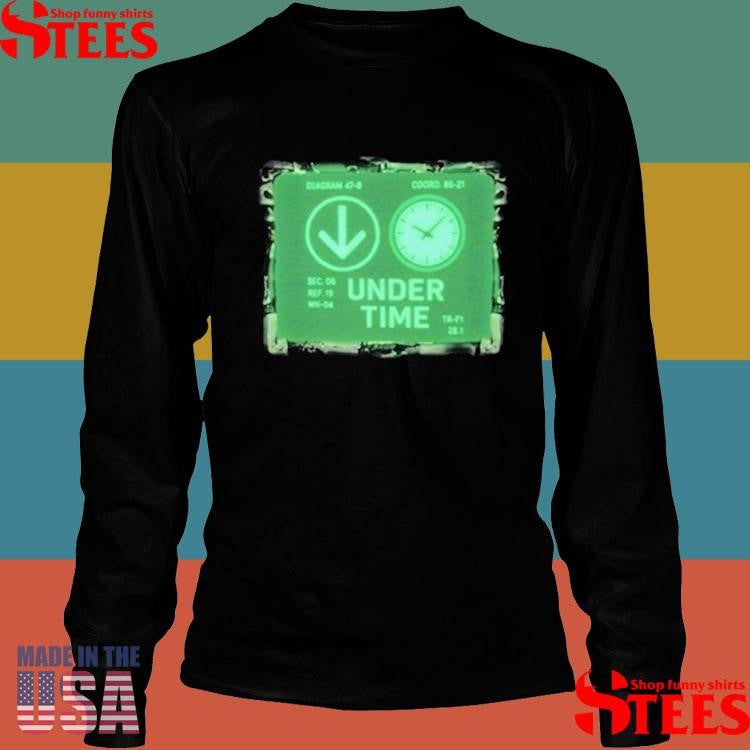Undertime Slopper Under Time Shirts