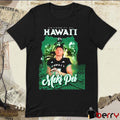 University Of Hawaii Meki Pei Hawai’i Rainbow Warriors Graphic t-shirt