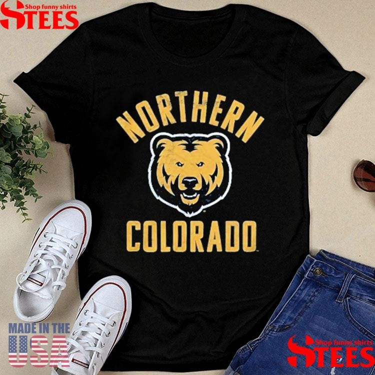 University Of Northern Colorado Large T-shirts