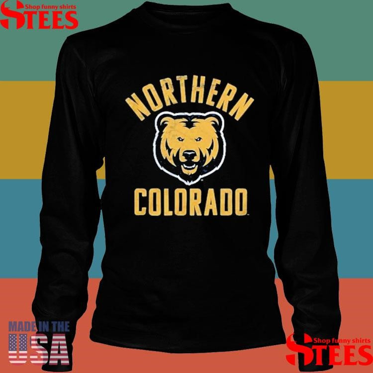 University Of Northern Colorado Large T-shirts