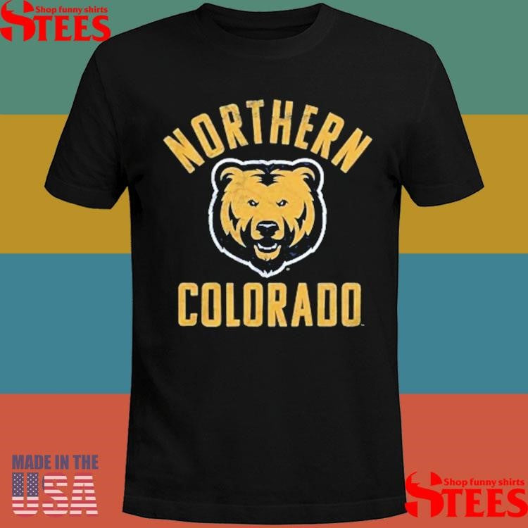 University Of Northern Colorado Large T-shirts